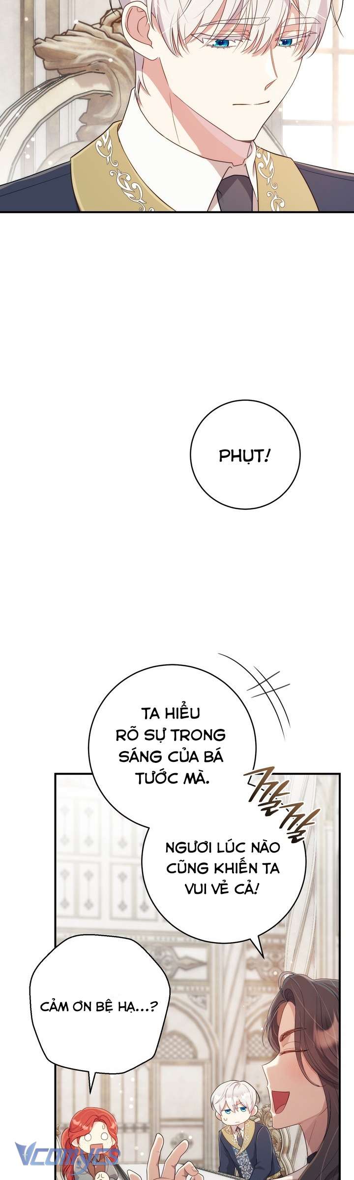 [18+] Vị Hoàng Tử Của Em Chap 4 - Trang 2