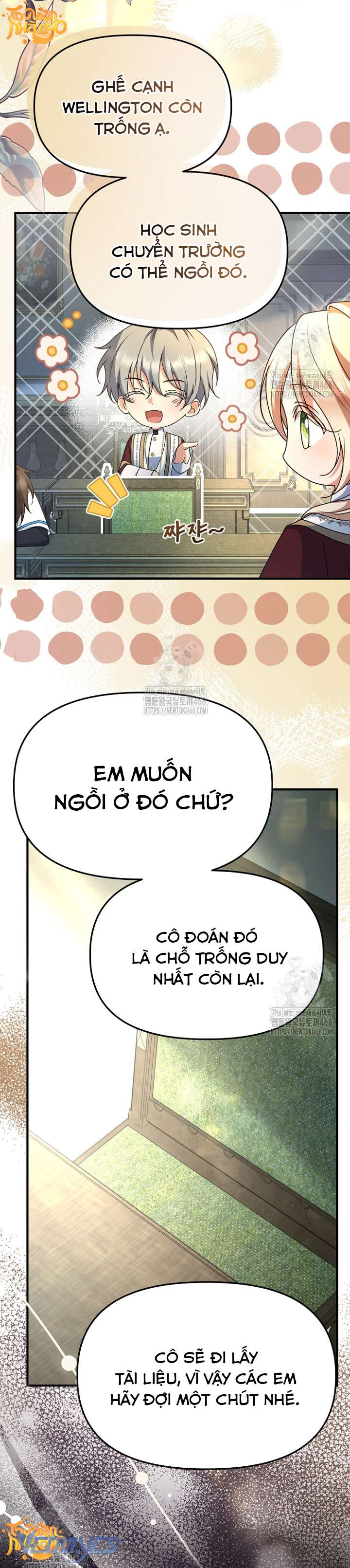 Sống Sót Trong Trường Học Ma Quái Chap 11 - Trang 3