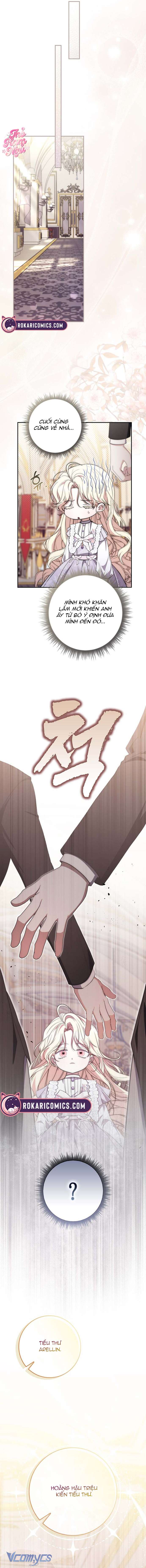 Nam Chính Bệnh Hoạn Ám Ảnh Với Sức Khoẻ Của Tôi Chap 9 - Trang 3