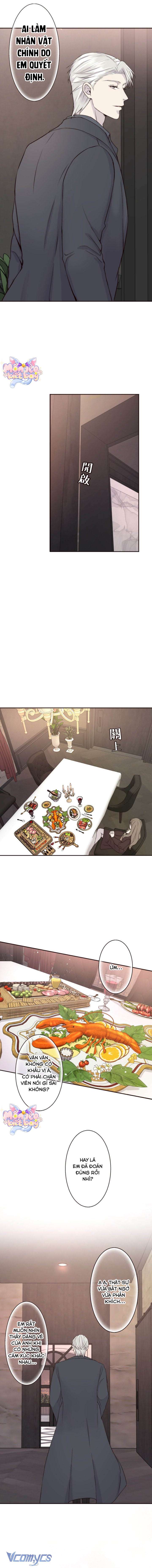 Cám Dỗ Nguy Hiểm Chap 22 - Trang 2