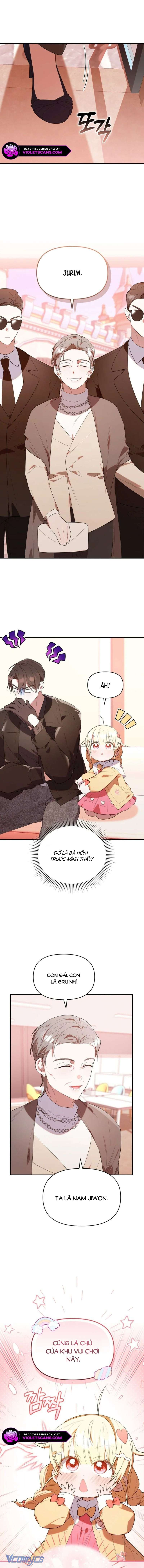 Hunter Của Lớp Gà Con Đang Báo Hiếu! Chap 32 - Trang 2