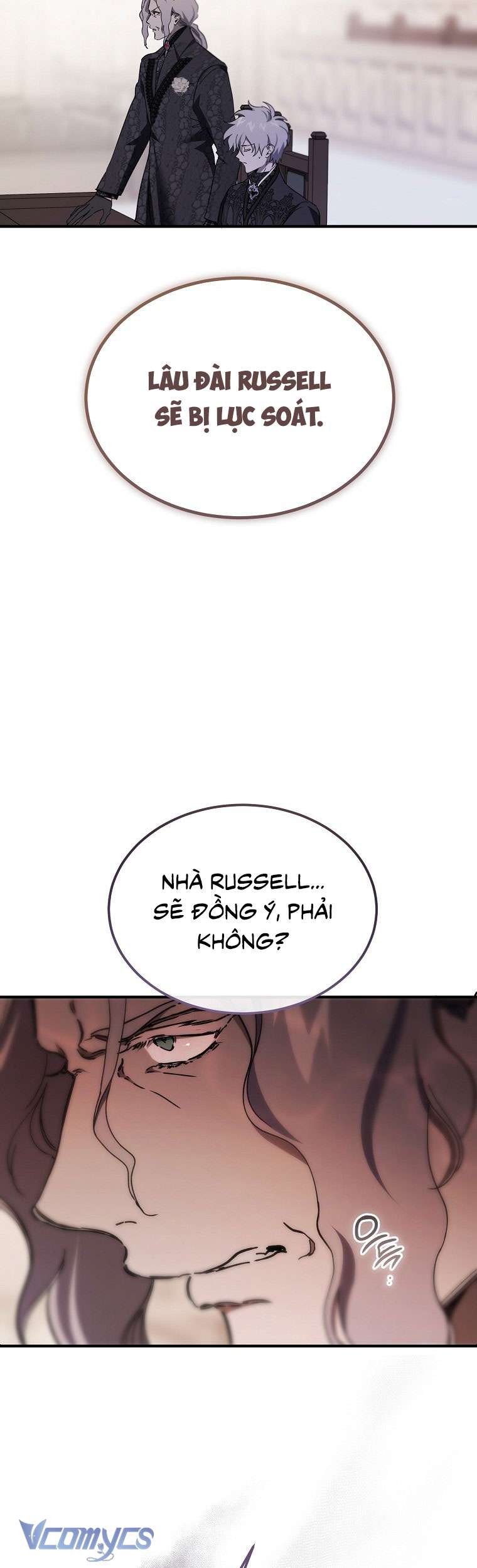 Ác Quỷ Nuôi Dưỡng Tiểu Thư Chap 87 - Trang 2