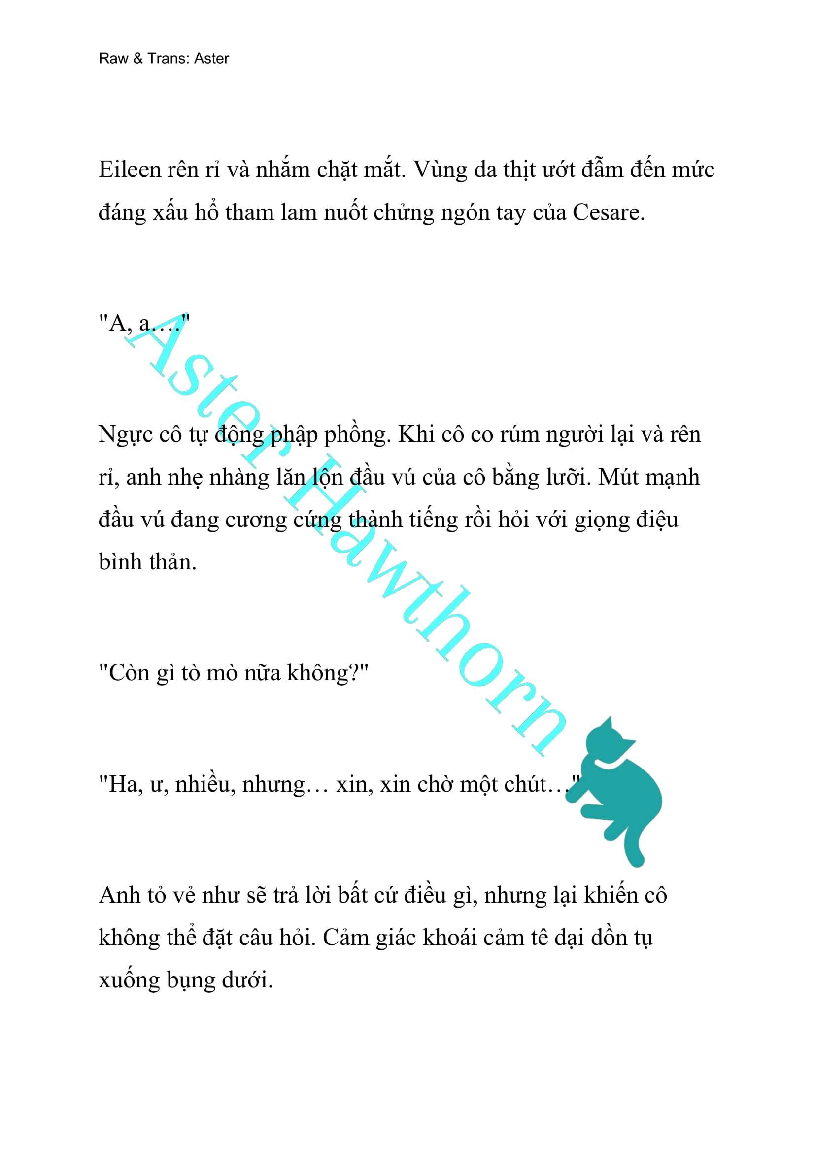 [NOVEL] Người Chồng Độc Ác Chap 143 - Next Chap 144