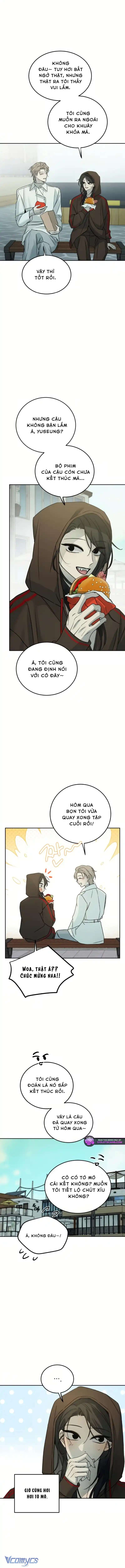 Bản Năng Dã Thú Chap 13 - Trang 4