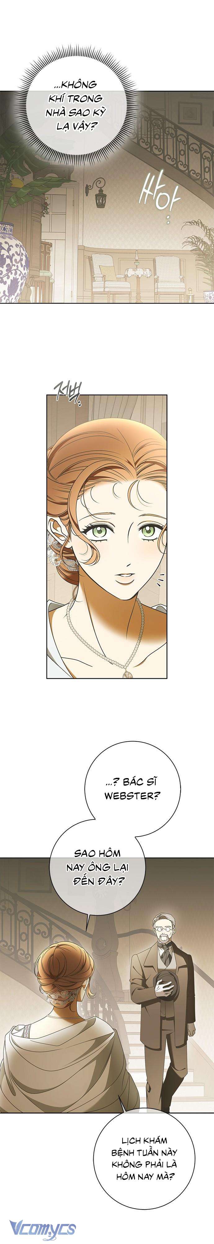 Quý Cô Pendleton Chap 40 - Trang 2