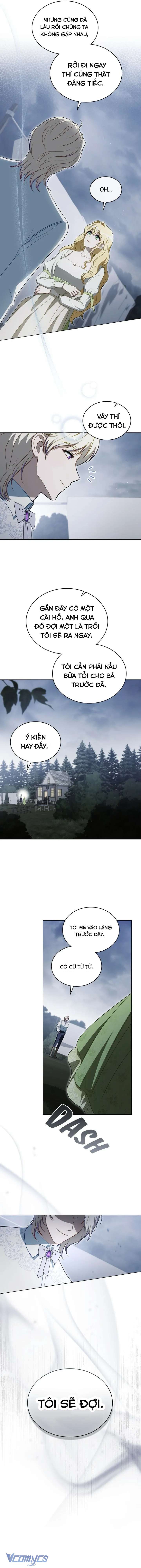 Chúa Phù Hộ Cho Sự Hủy Diệt Của Ta Chapter 44 - Trang 4