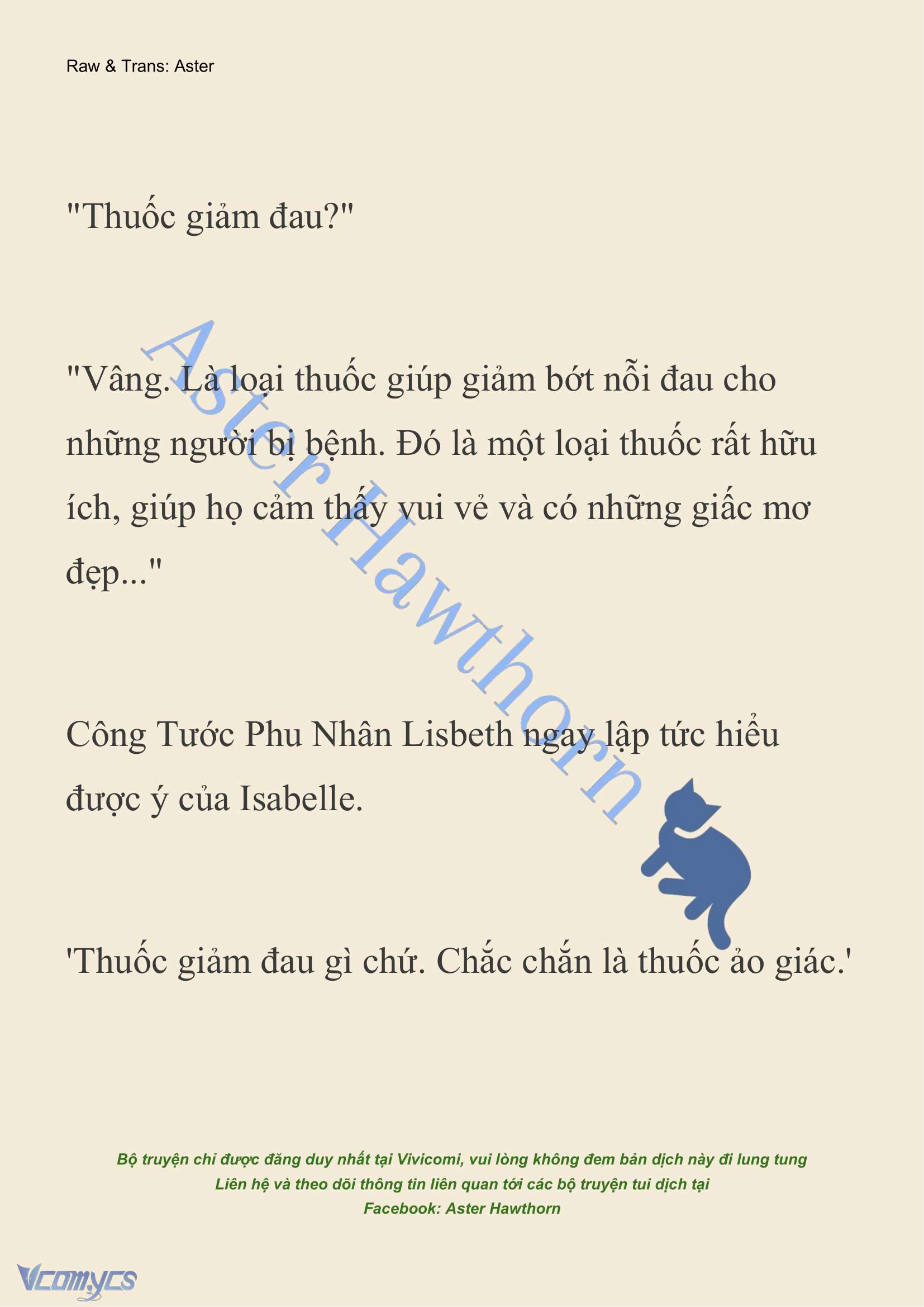 [NOVEL] Giết Cuộc Hôn Nhân Này Chap 89 - Trang 2