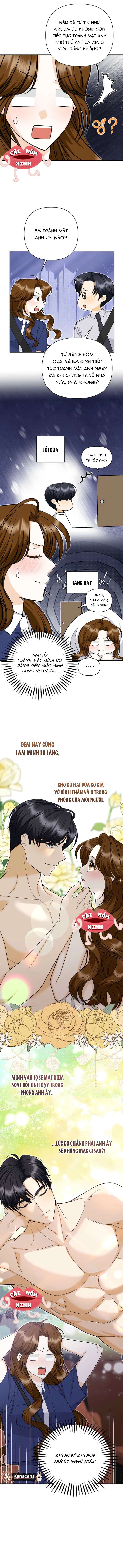 Hãy Tới Nhà Anh Đi Chap 29 - Trang 2