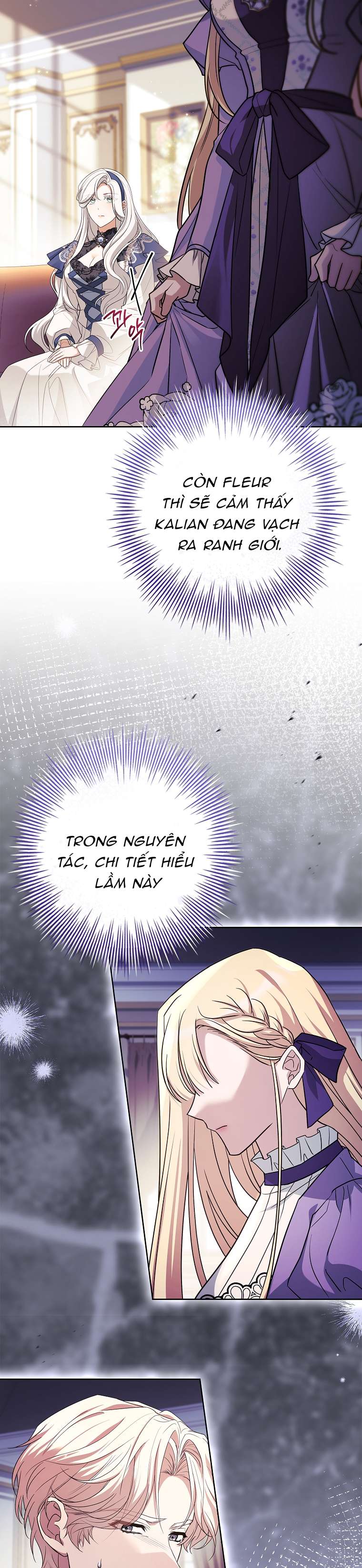 Chồng Ơi, Tại Sao Chúng Ta Không Thể Ly Hôn? Chap 69 - Trang 3