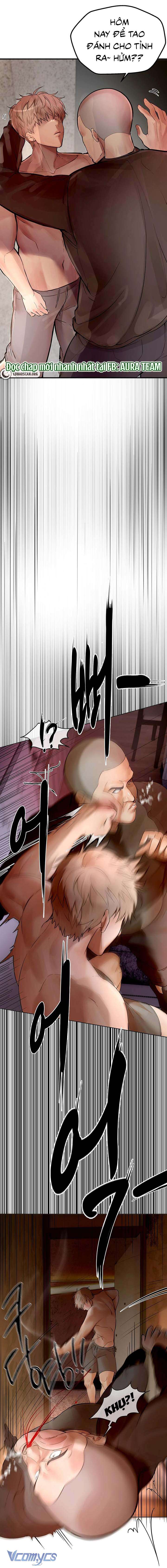 Những Ngày Tươi Đẹp Chapter 2 - Trang 3