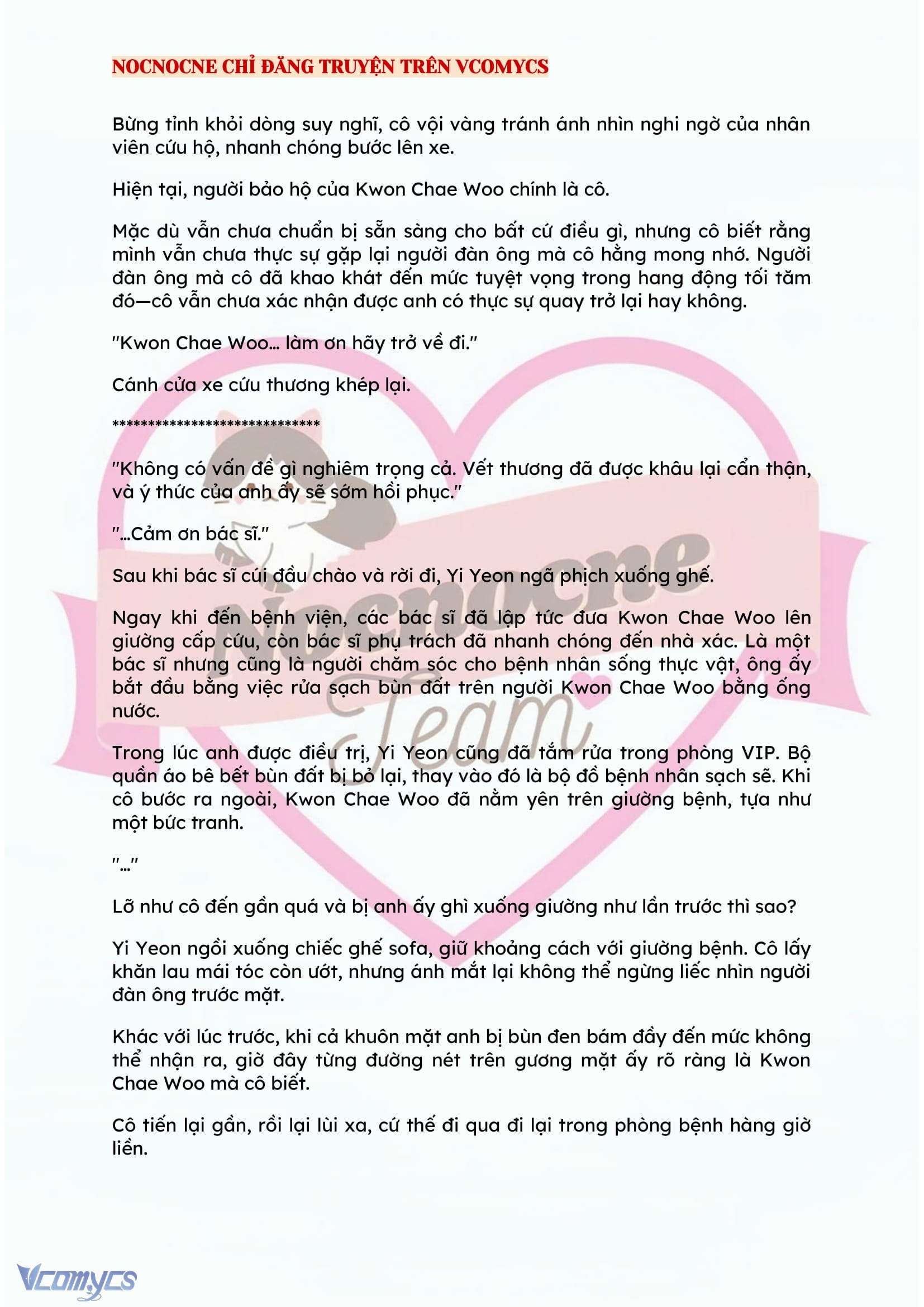 [FULL] [NOVEL] BẪY HOA Chap 65 - Trang 2