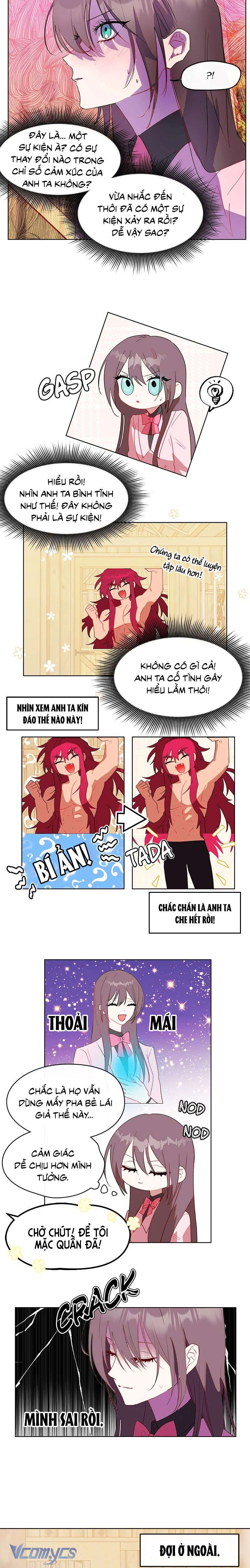 Chinh Phục Trái Tim Chap 40 - Next Chap 41