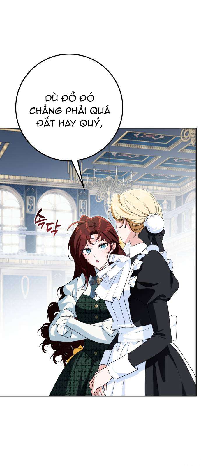 Nữ Công Tước Chiến Lợi Phẩm Chap 24 - Trang 3