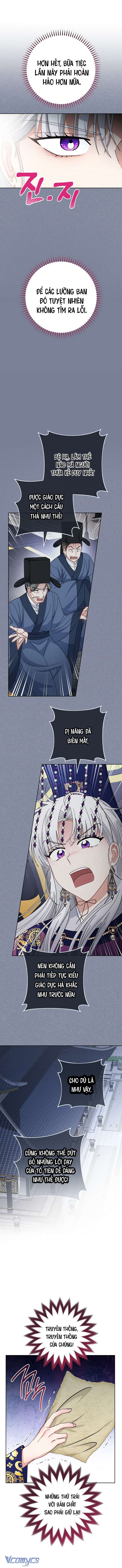 Tiểu Thiếp Chỉ Muốn Sống Yên Bình Chap 124 - Trang 4