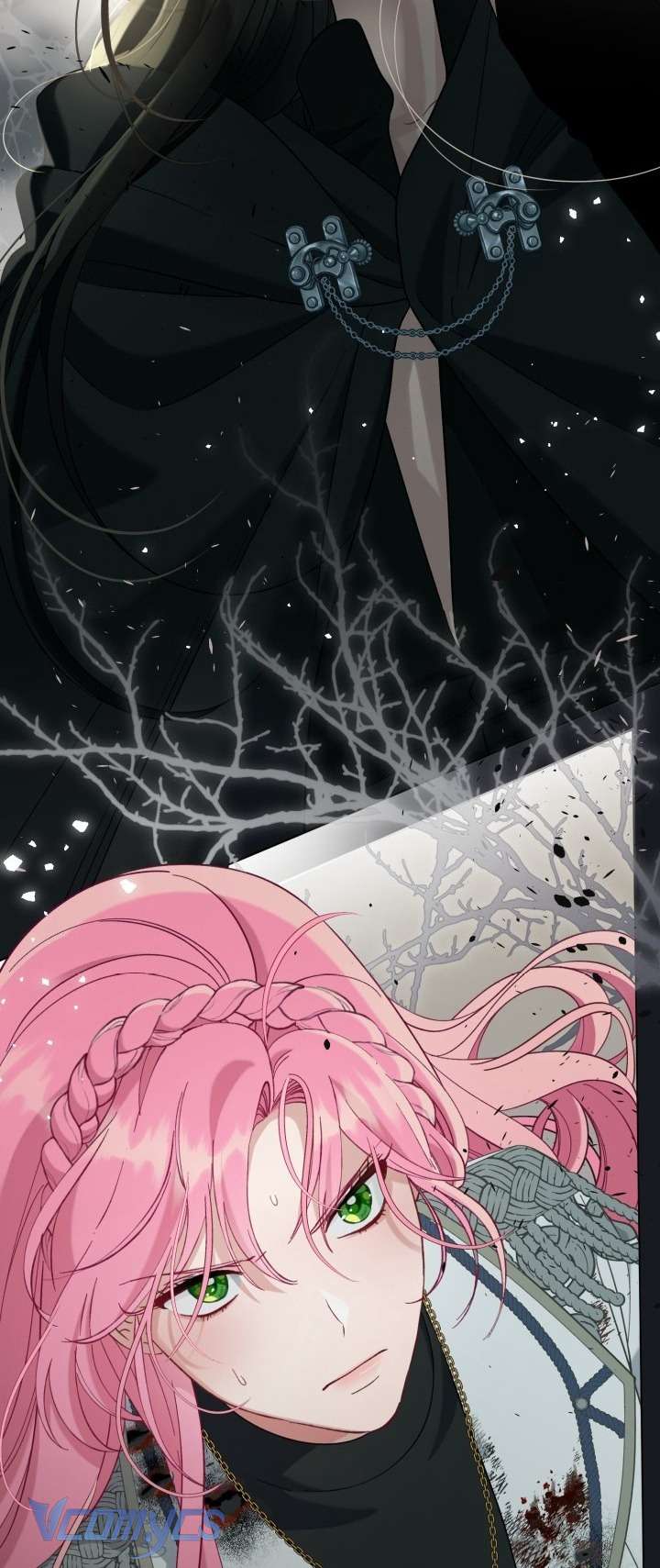 Sự Điều Trị Đặc Biệt Của Tinh Linh Chap 104 - Trang 3