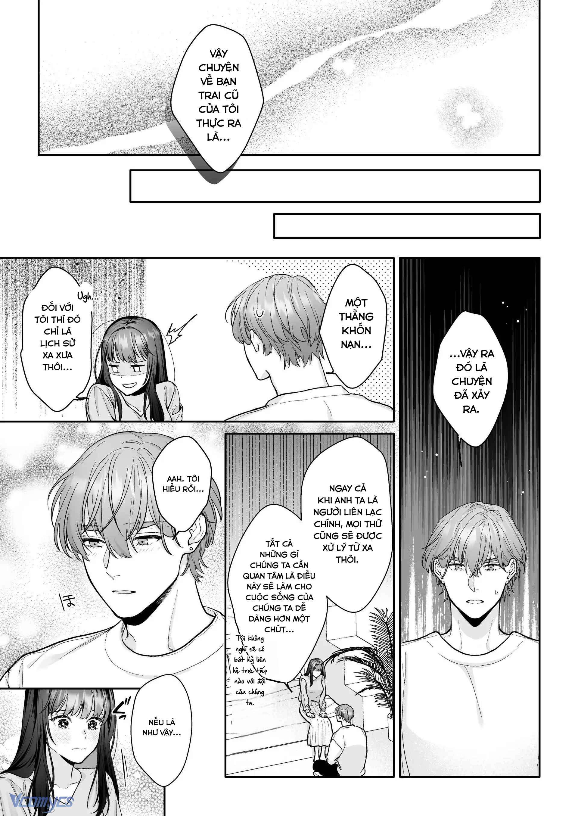 [18+] Tuyển Tập Truyện Ngắn Manga Chap 94.2 - Trang 2