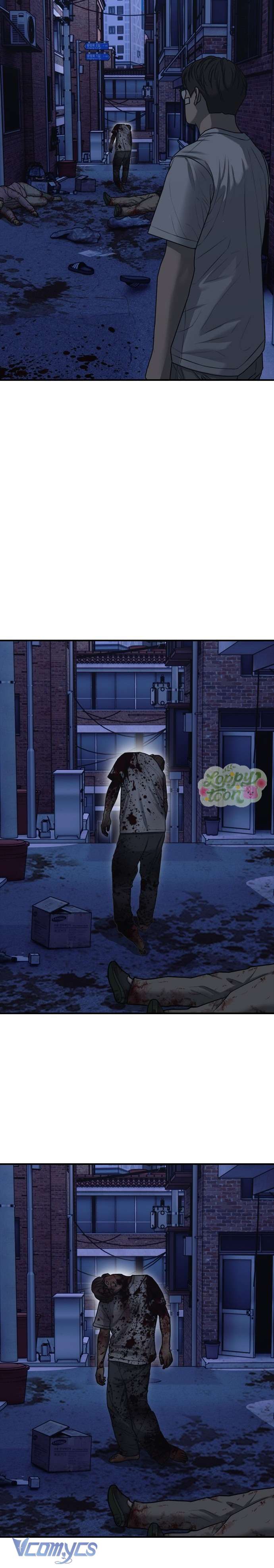 Tận Thế Đã Đến Chap 3 - Trang 4