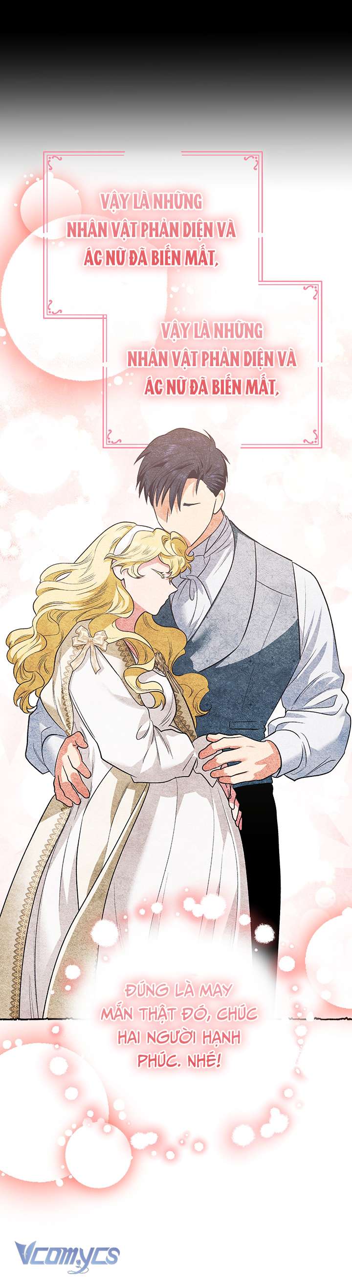 May Mắn Hay Bất Hạnh Chap 115 - Next 