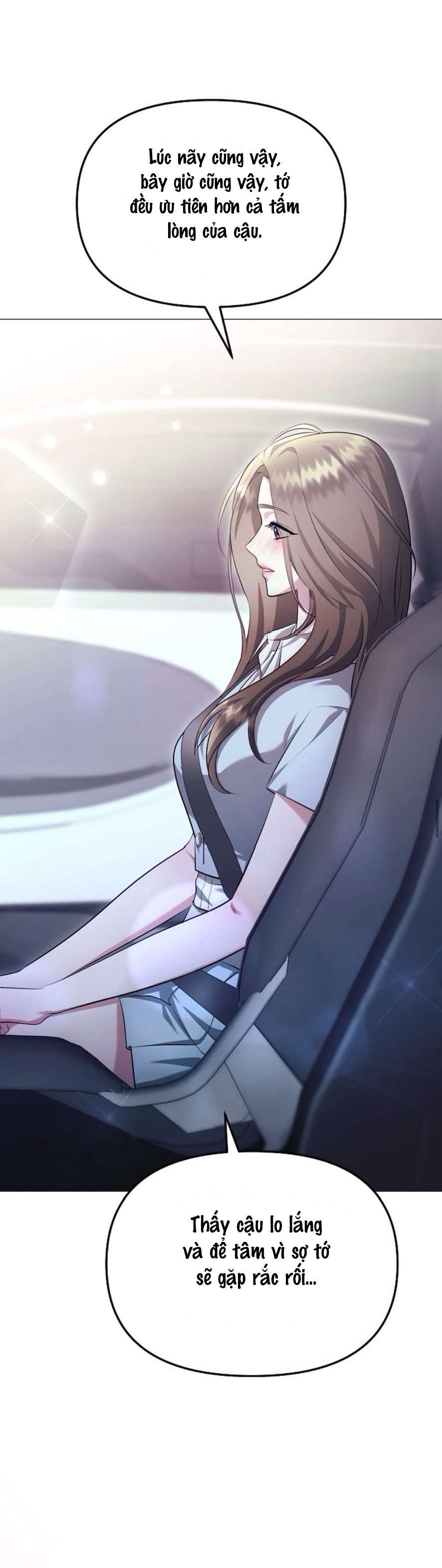 Sự Cám Dỗ Ngọt Ngào Của Cậu Bạn Thân Chap 20 - Trang 2