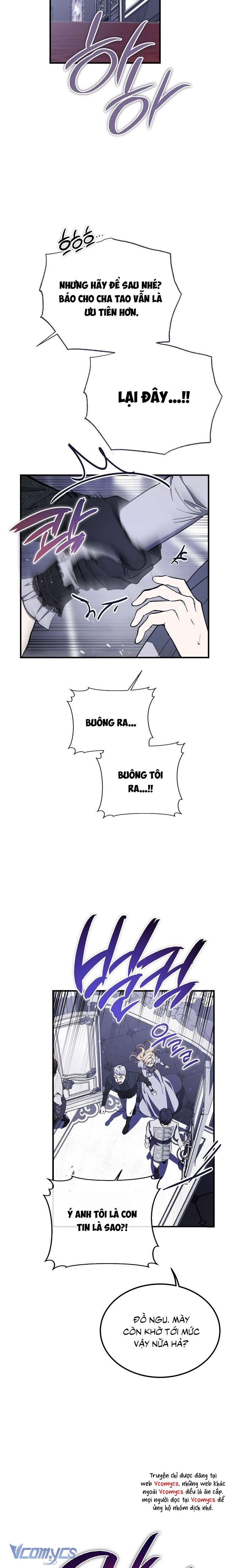 Ác Quỷ Nuôi Dưỡng Tiểu Thư Chap 81 - Trang 3