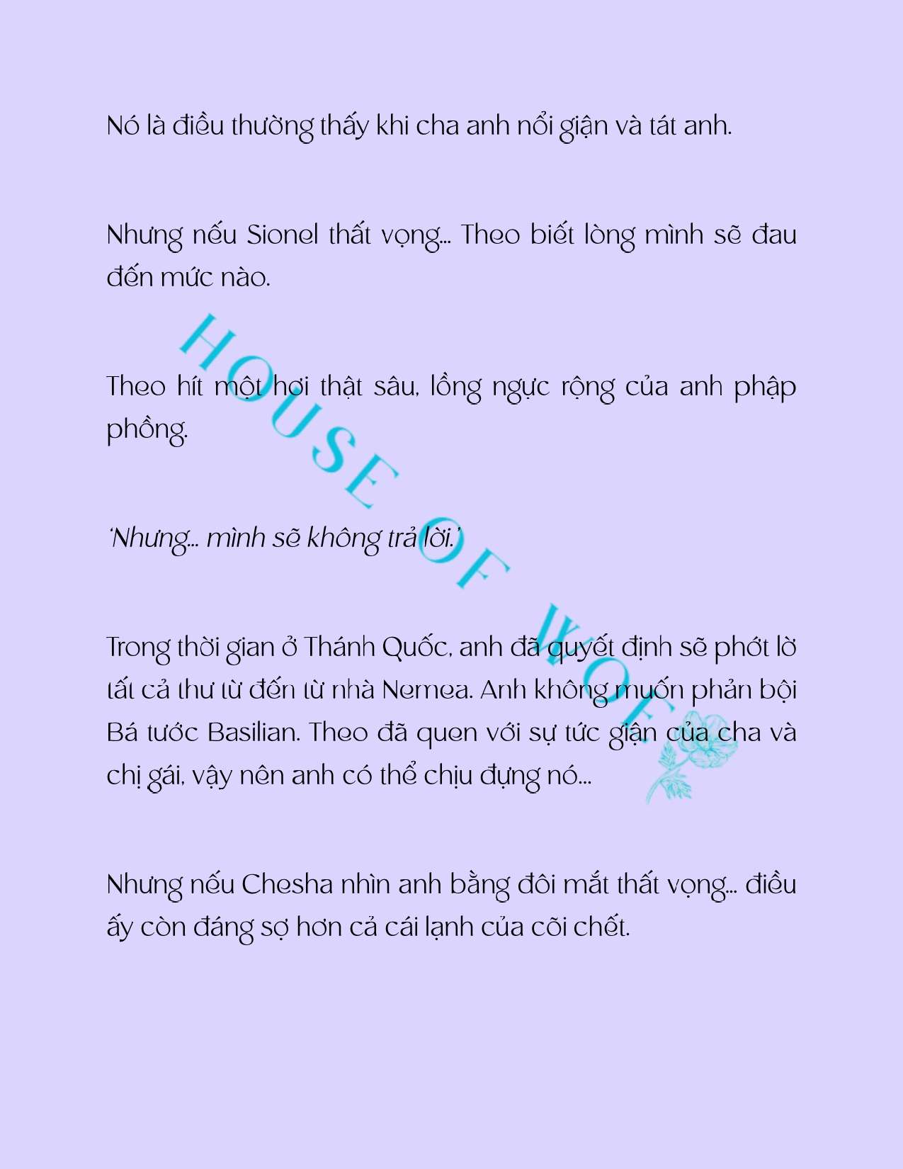 [NOVEL] NÀNG TIÊN BÉ CON LÀ NHÂN VẬT PHẢN DIỆN Chap 129 - Trang 2