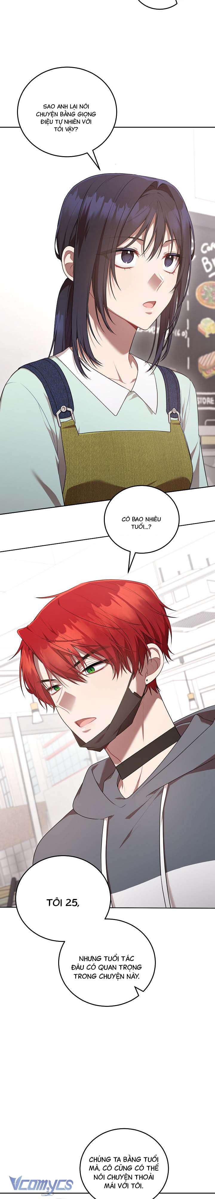 Chủ Tiệm Cafe Là Guide Cấp S Chap 16 - Trang 4