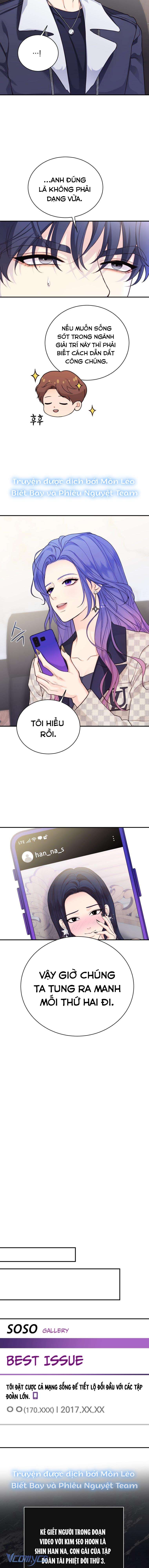 Cô Gái Cứu Tinh Được Yêu Mến Chapter 48 - Trang 4