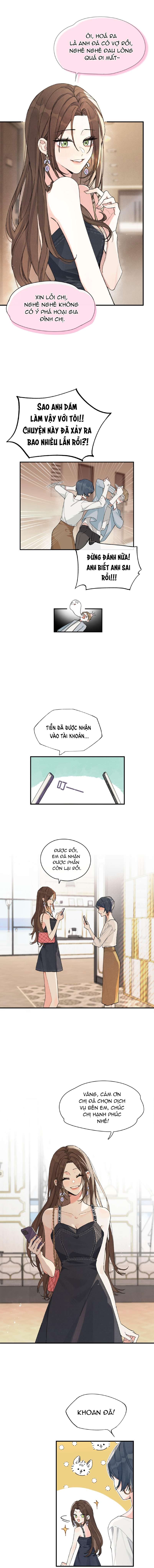 Hôm nay anh đã lộ bí mật chưa? Chap 1 - Trang 2