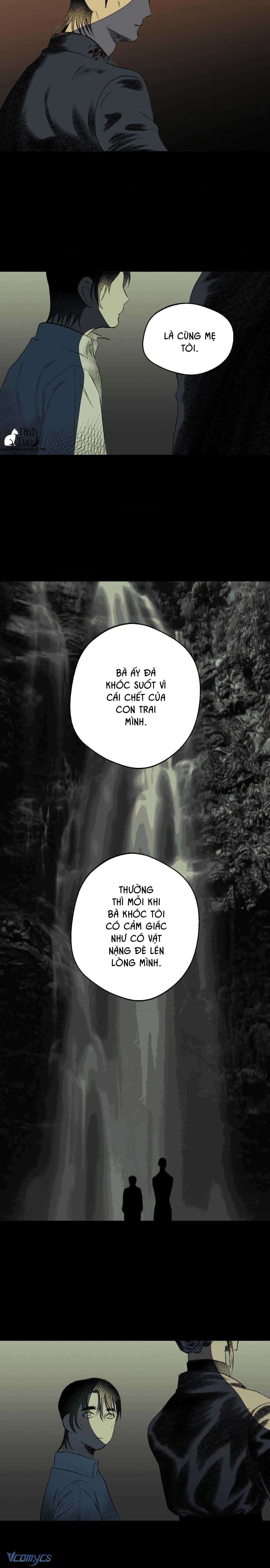 Melt - Phước Lành Chap 29 - Trang 2