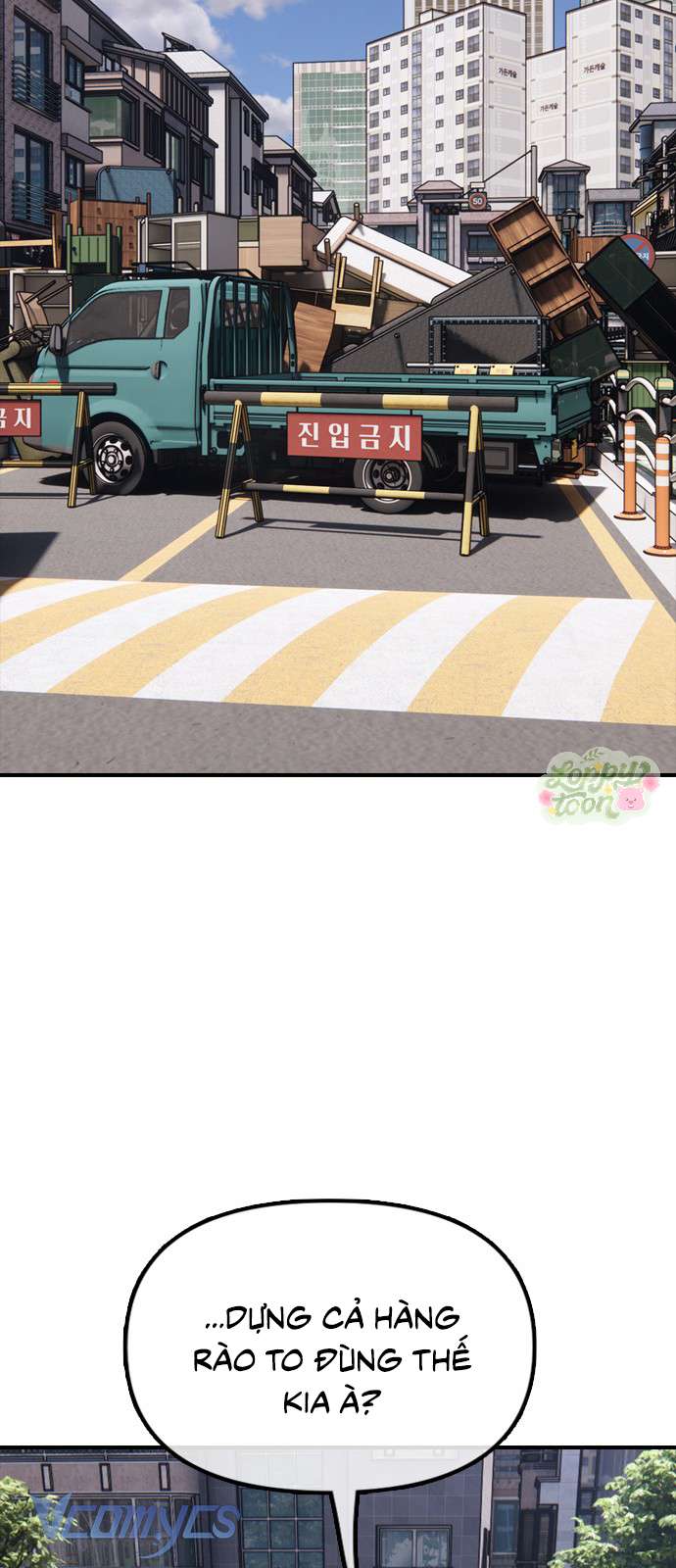 Tận Thế Đã Đến Chap 6 - Trang 4