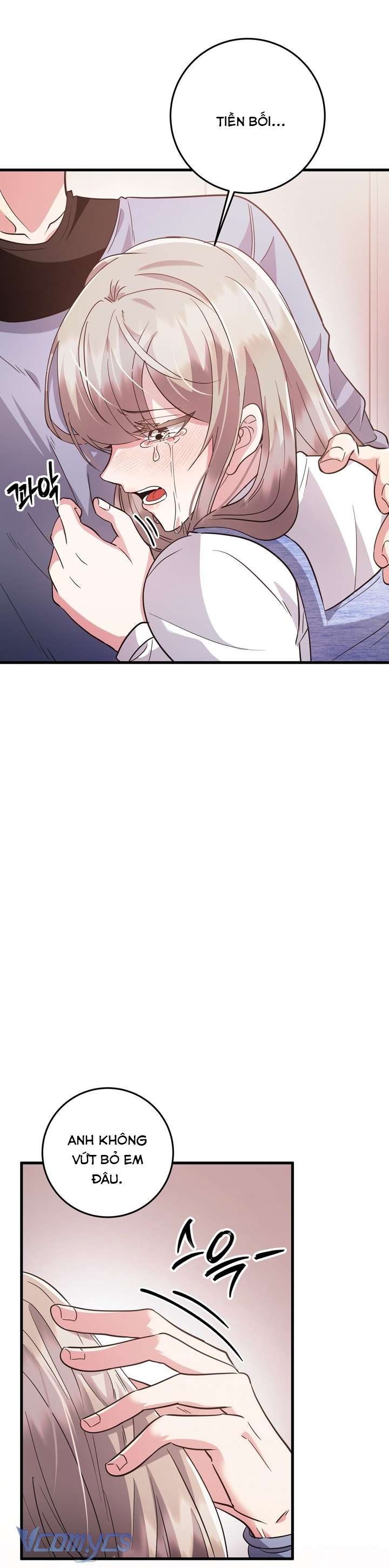 [18+] Mùa Đông Bất Tận Chap 16 - Trang 3