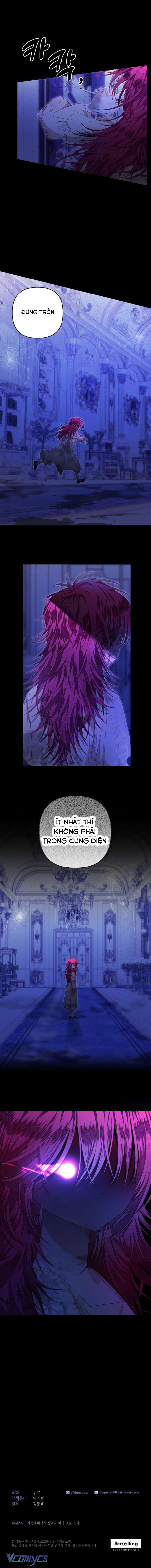 Trở Thành Hầu Gái Còn Hơn Làm Công Chúa Chap 10 - Trang 3