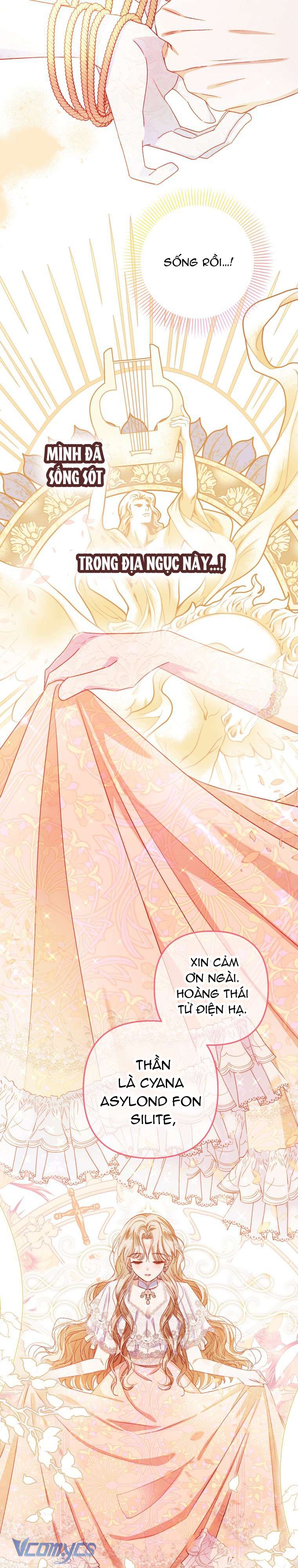 Trở Thành Hầu Gái Còn Hơn Làm Công Chúa Chap 2 - Trang 3