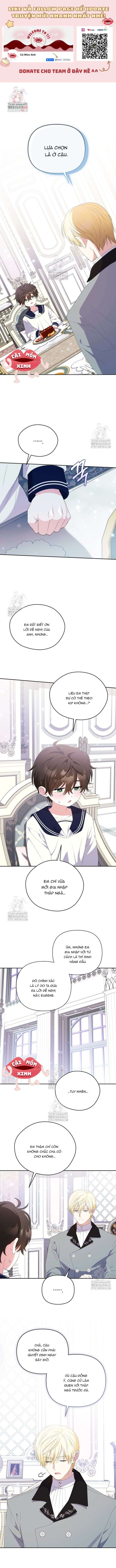 Cái Giá Của Tái Sinh Chap 15 - Trang 2