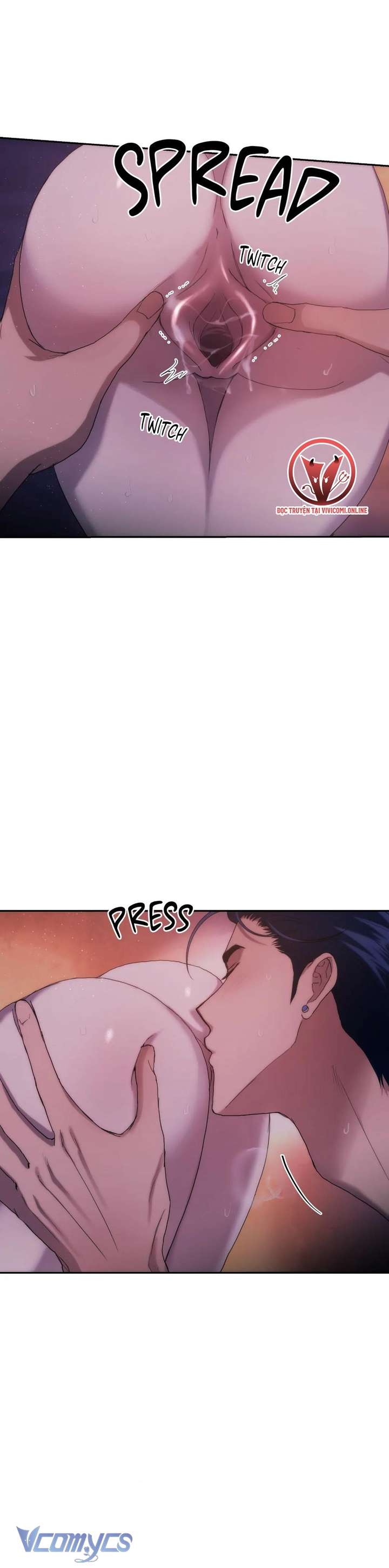 [18+] Người Em Vợ Tóc Vàng Chap 20 - Trang 2