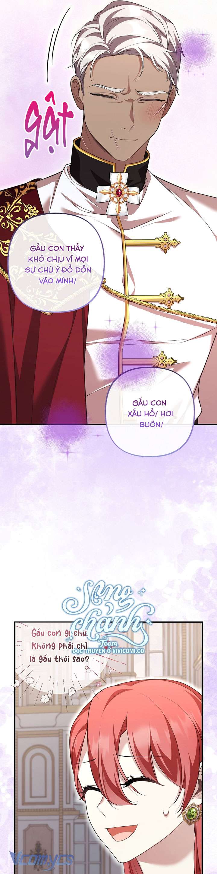 Quý Tộc Gì Chứ, Tôi Chỉ Muốn Về Nhà Chap 43 - Trang 2