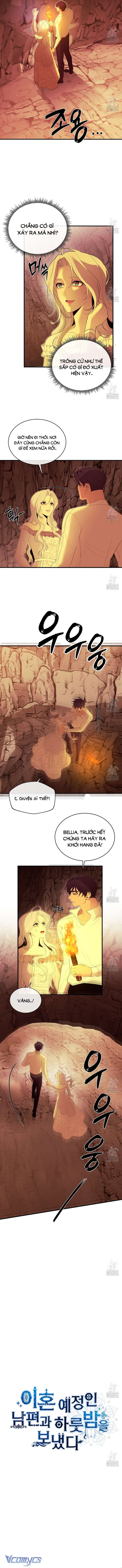 [18+] Qua Đêm Với Người Chồng Sắp Ly Hôn Chap 23 - Trang 3