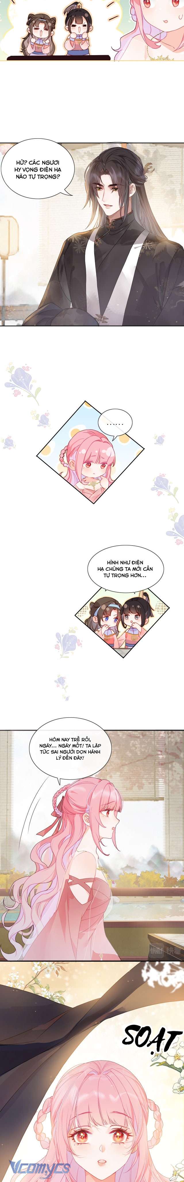 Sau Khi Công Chúa Chơi Xong Thì Vứt Chap 5 - Trang 2