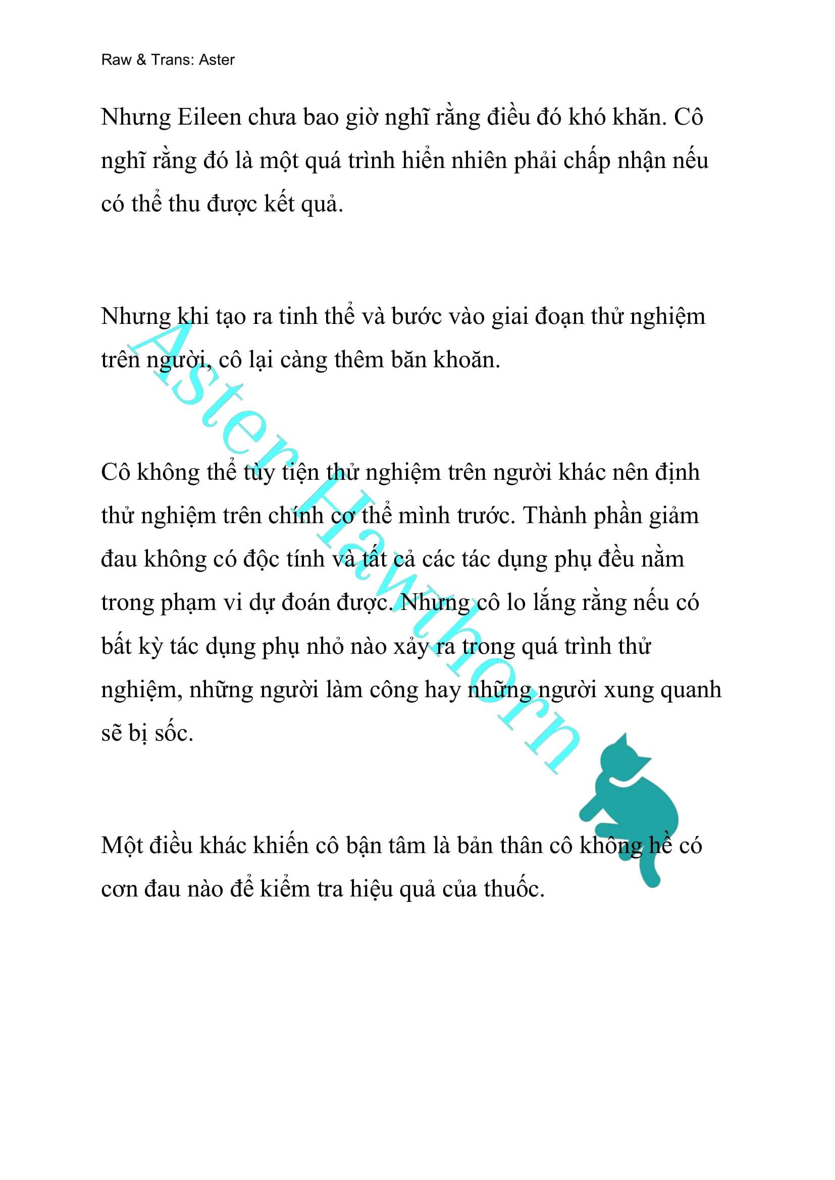 [NOVEL] Người Chồng Độc Ác Chap 148 - Trang 2