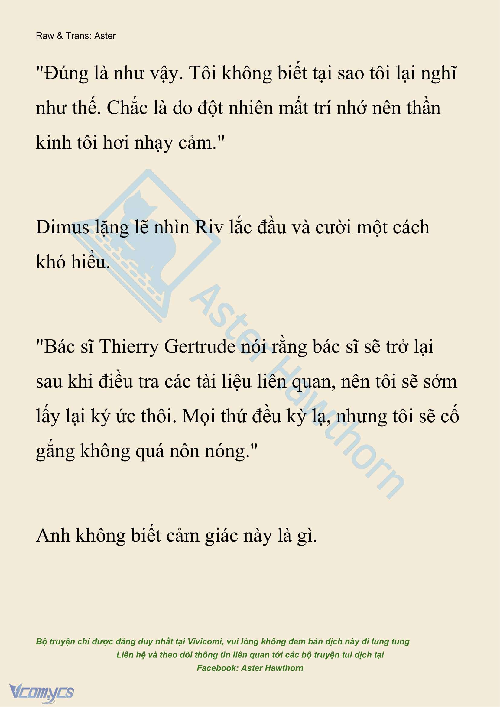 [NOVEL] Odalisque Chap 159 - Trang 2