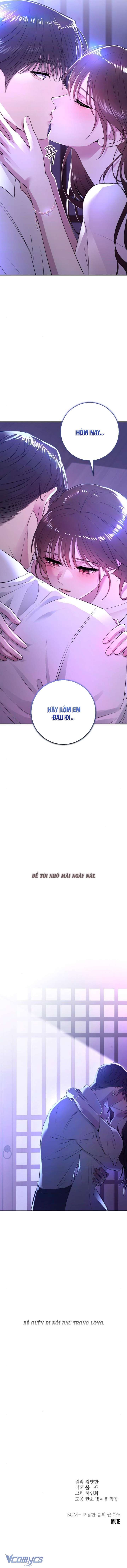 Hành Vi Khốn Nạn Chap 43 - Trang 3