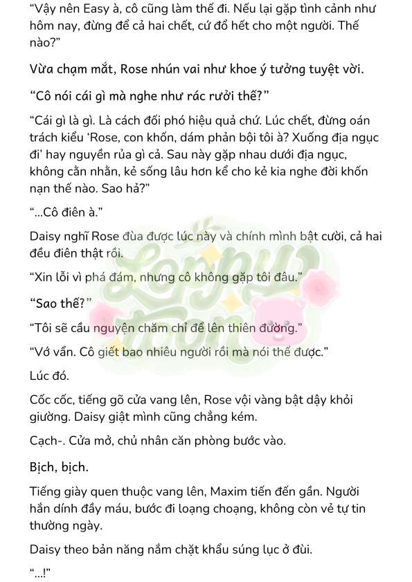[Novel] Trận Chiến Ly Hôn! Chap 114 - Trang 2