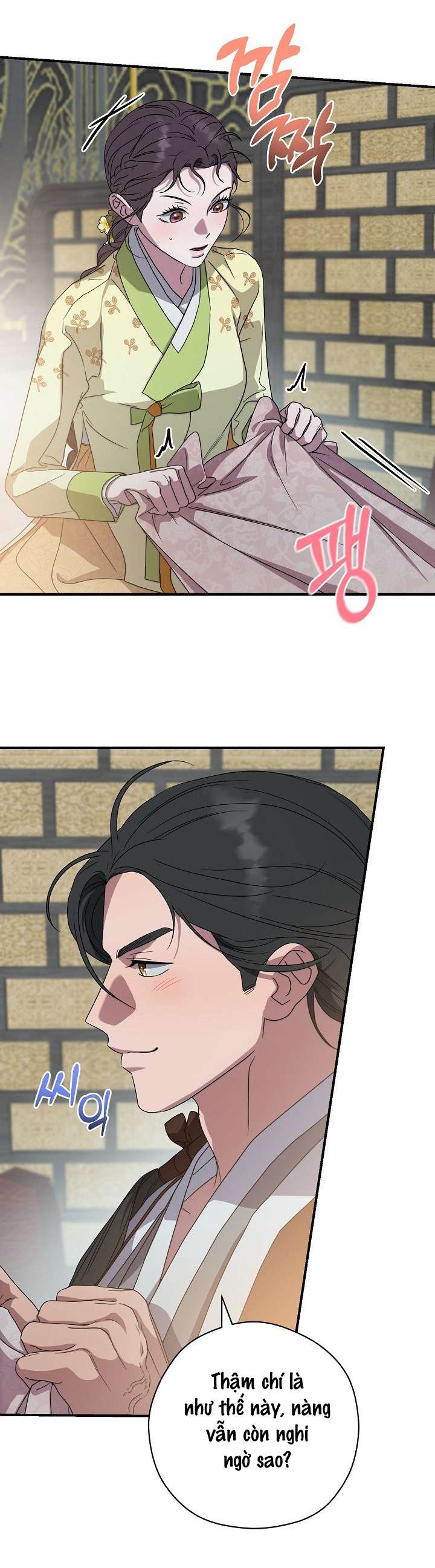 Ta Muốn Ăn Sạch Em Chap 25 - Trang 4