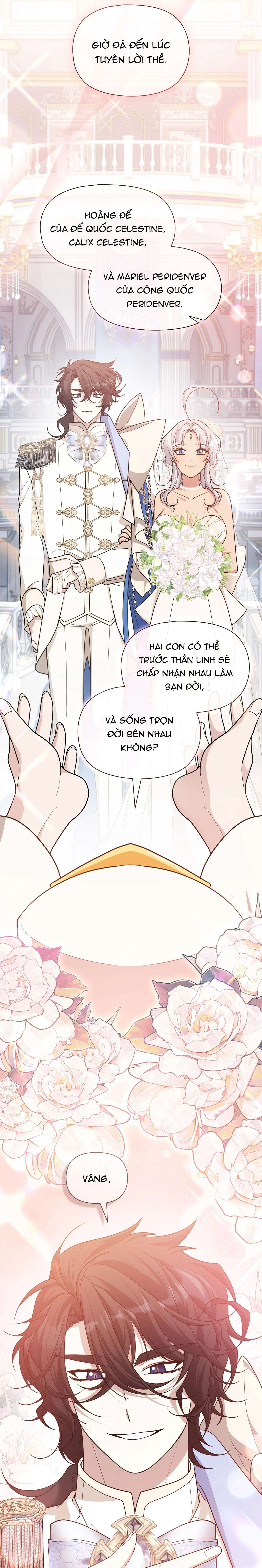 Cuộc Vui Thác Loạn Tử Thần Chap 30 - Next 