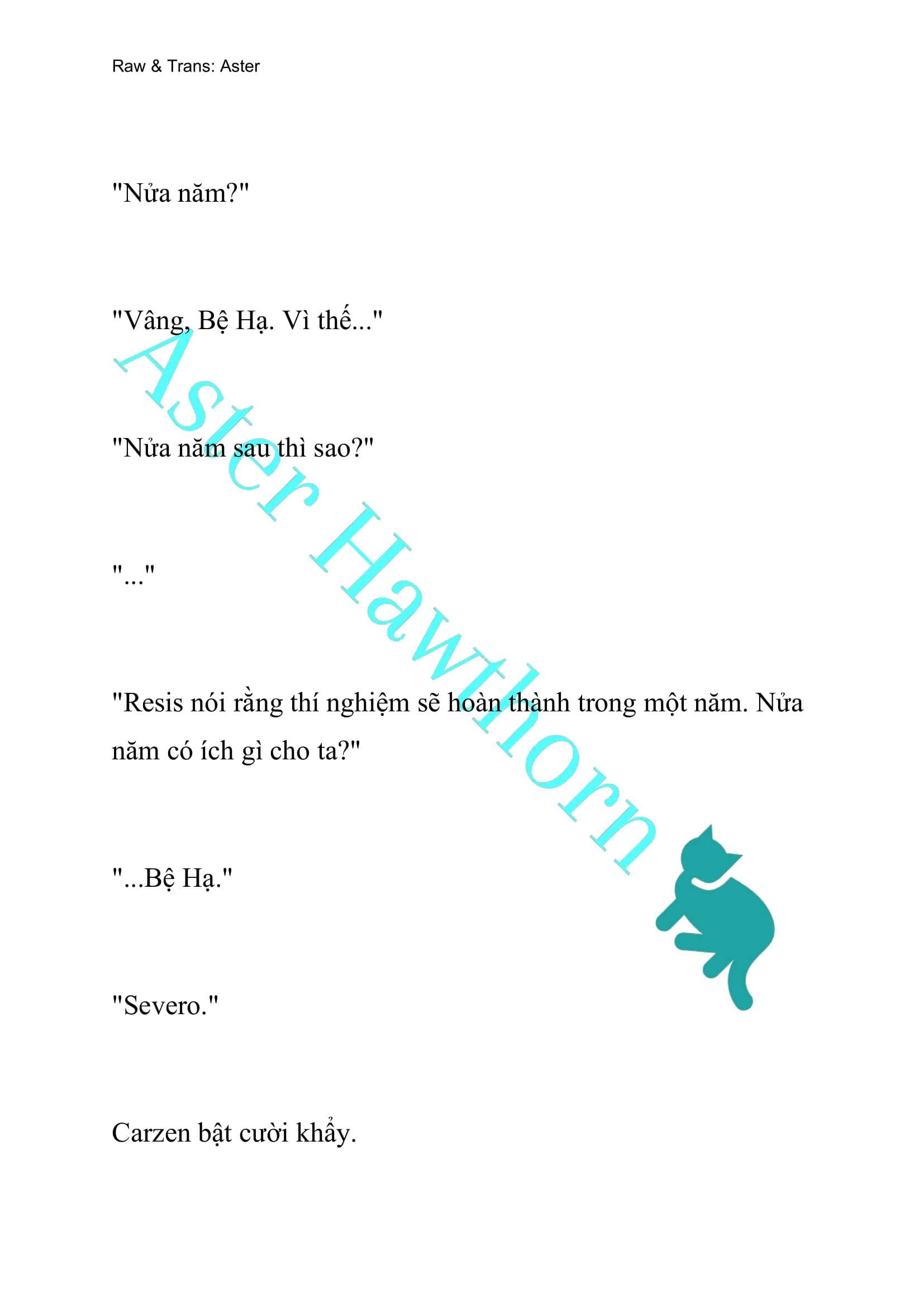 [NOVEL] Búp Bê Trong Phòng Ngủ Của Công Chúa Chap 101 - Trang 2