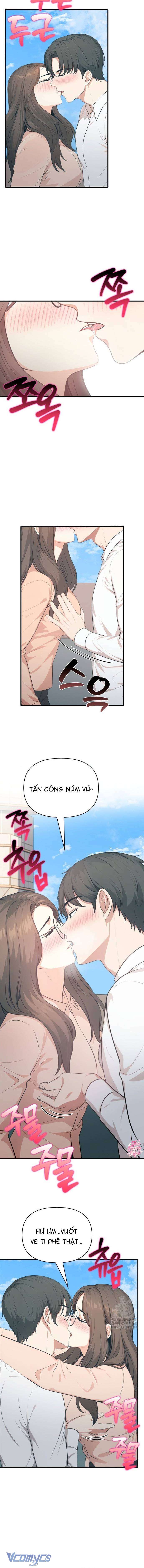 [ 18+ ] Một Ngày Hè : Giữa Nữ Sếp Và Chàng Thực Tập Sinh Chap 11 - Trang 2