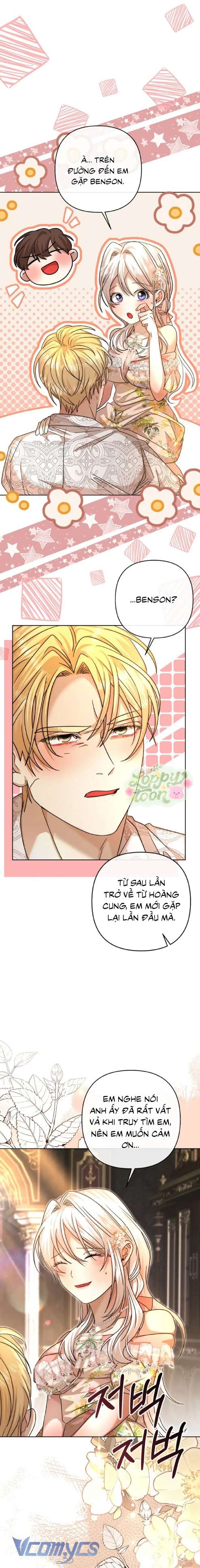 Thiếu Gia Che Giấu Bộ Ngực Vĩ Đại Chap 11 - Trang 2