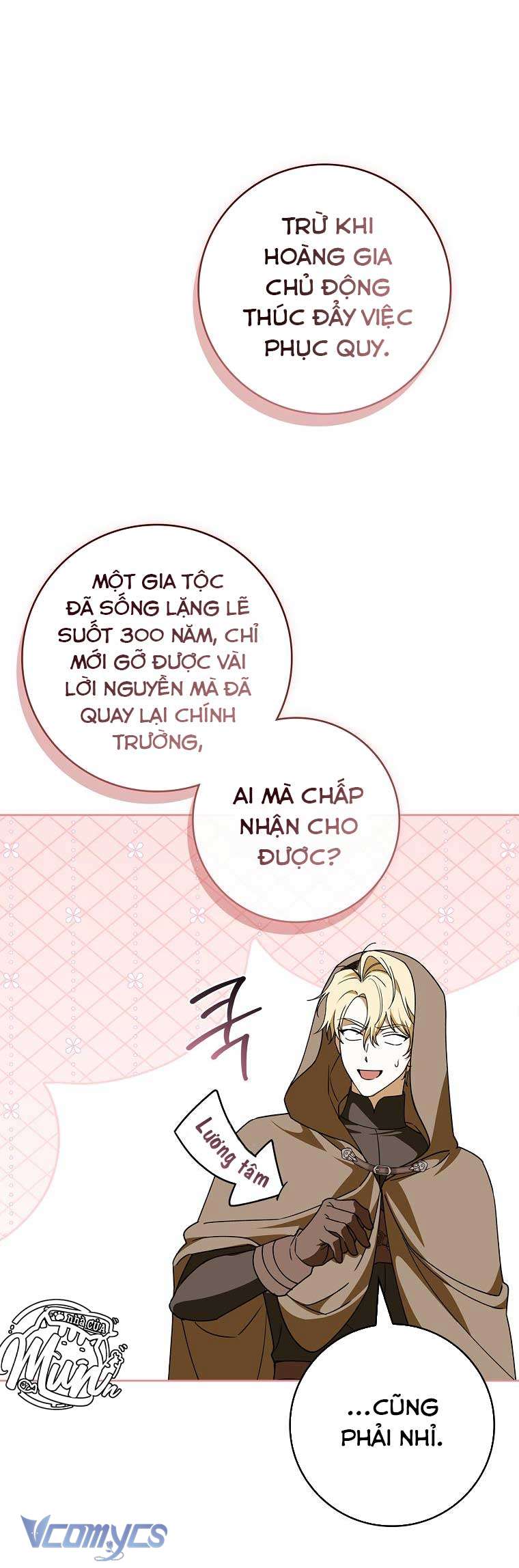 100 lời nguyền tại dinh thự Illestone Chap 35 - Trang 3