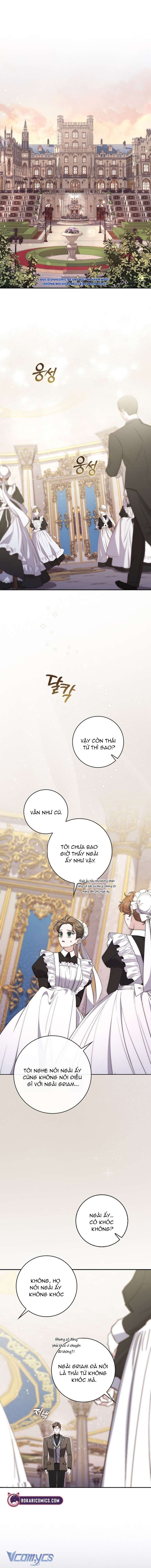 Nam Chính Bệnh Hoạn Ám Ảnh Với Sức Khoẻ Của Tôi Chap 17 - Trang 3