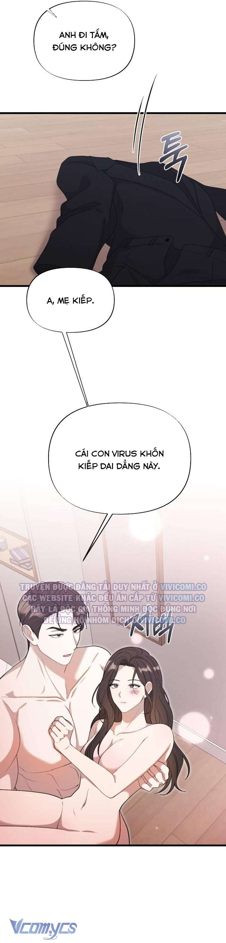 [18+] Bảo Làm Việc Ở Nhà Mà Lại... Chap 16 - Trang 3